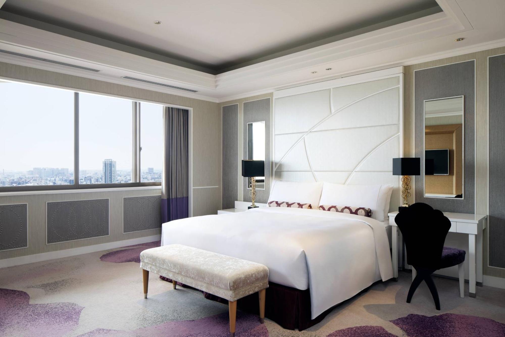 Tokyo Marriott Hotel Exterior photo
