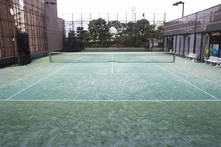 Tokyo Marriott Hotel Exterior photo