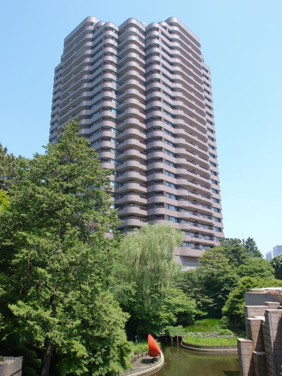Tokyo Marriott Hotel Exterior photo